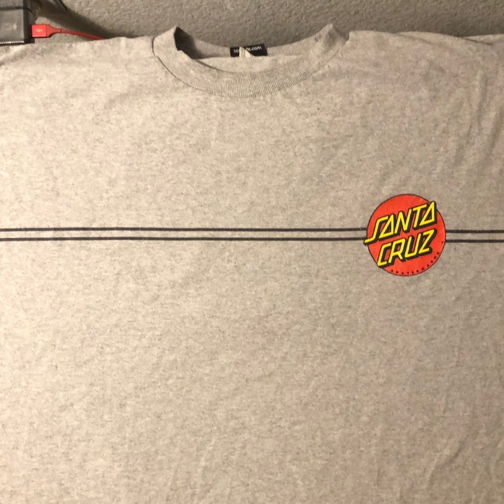Santa Cruz T-Shirt XL